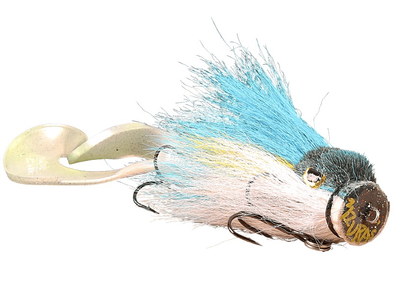 STRIKE PRO MIURAS MOUSE THE SWEADE.jpg Strike Pro Miuras Mouse 23cm